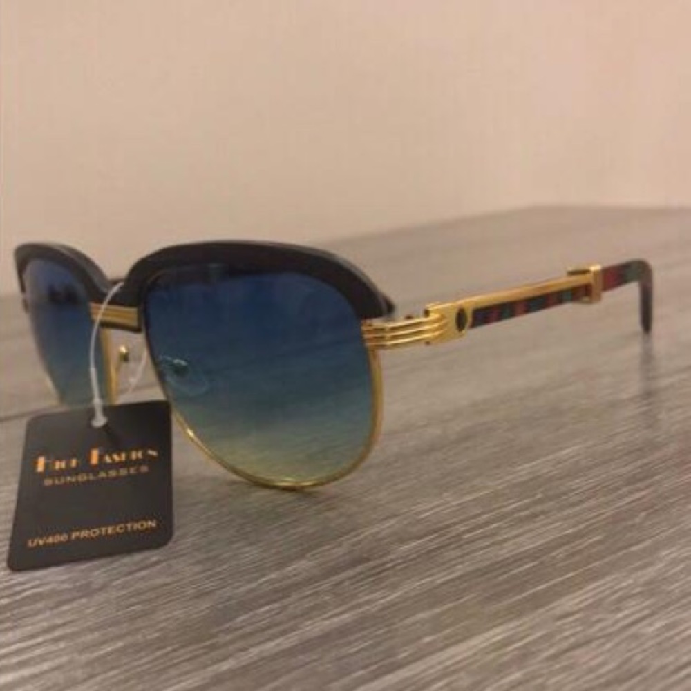Luxury Unisex Sunglasses